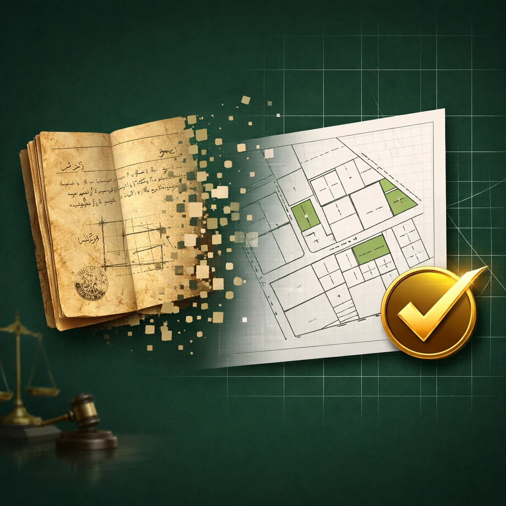 درج ادعای موضوع ماده 10 قانون الزام به ثبت رسمی معاملات اموال غیرمنقول