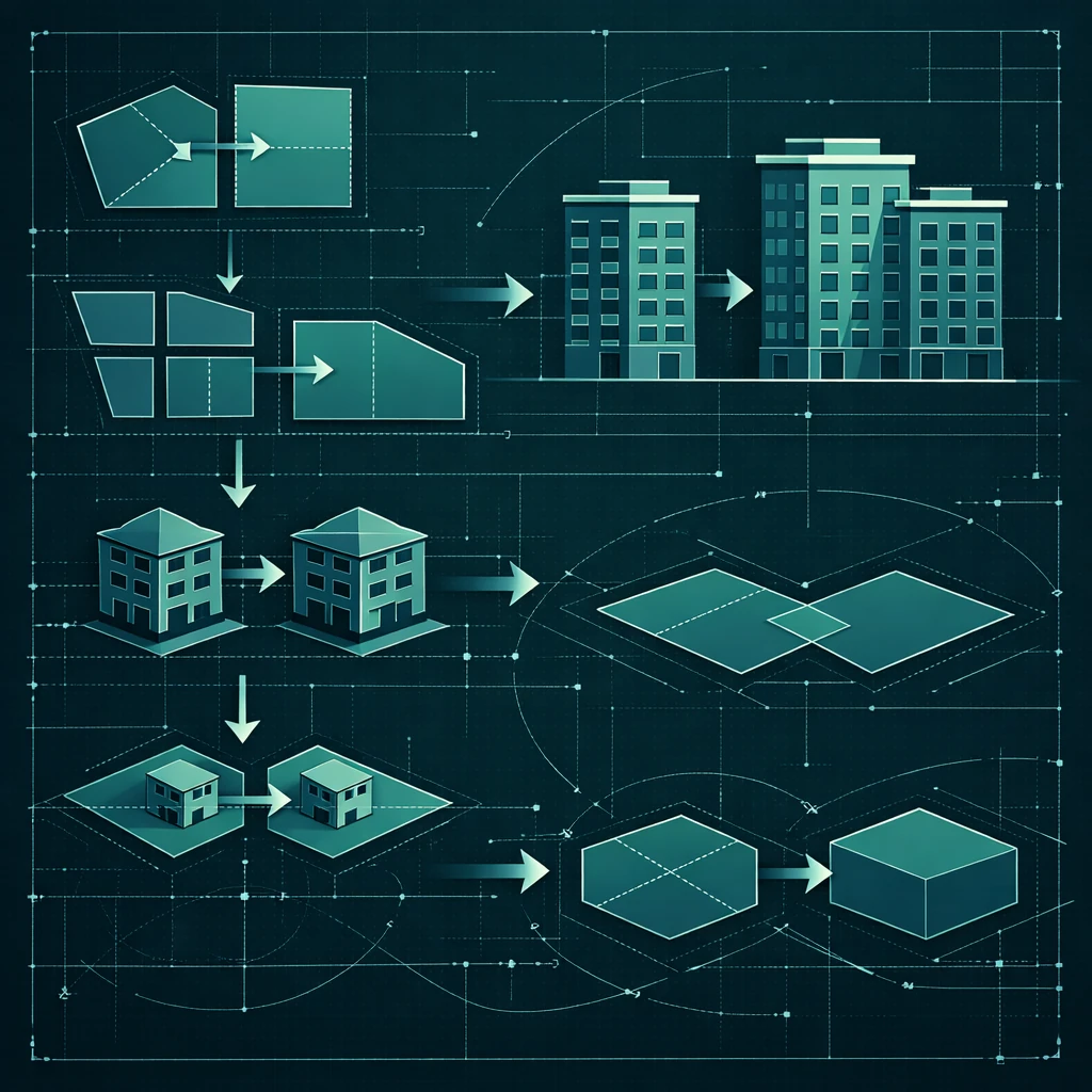 صدور سند حدنگار برای املاک فاقد سند رسمی